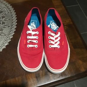Vans women shoes